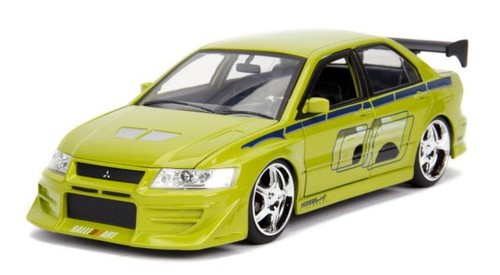 Jada toys mitsubishi - jada,