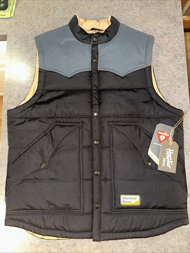 Gilet uomo howler bros - howler, rounder