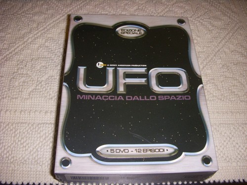 Ufo minaccia dallo spazio - spazio,