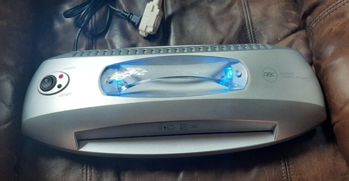 Gbc heatseal laminator - gbc,