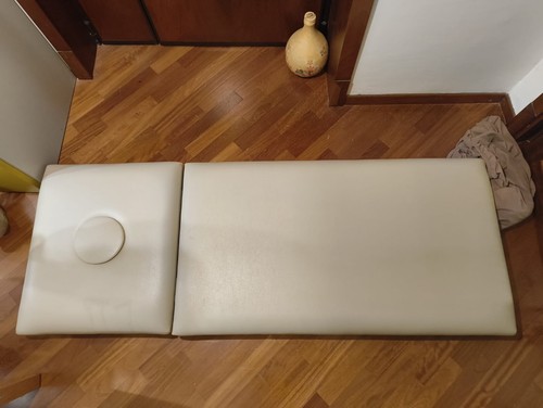 Lettino massaggio fisso - lettino, da