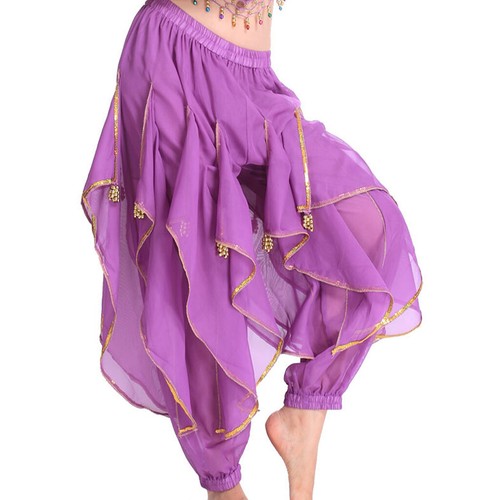 Pantaloni harem danza del