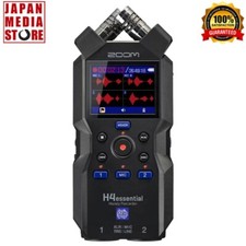 ZOOM H4 essential registratore