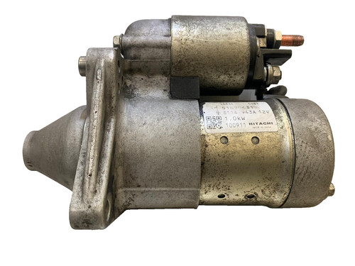 Motorino avviamento alfa romeo - motorino,