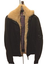 Giubbotto Vera Pelle Aviatore Della En Avance Ideas