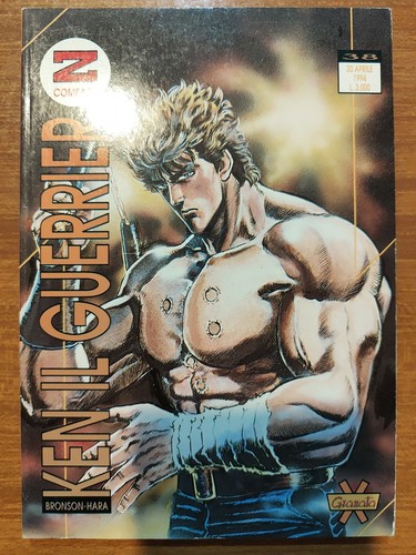 Ken guerriero vol 38 - il,