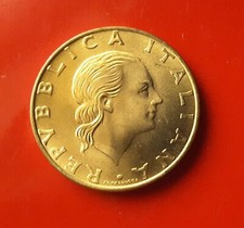200 LIRE 1988 ERRORE - TRACCE