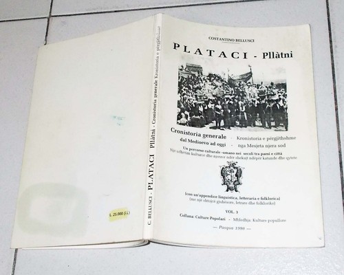 Costantino bellusci plataci - costantino,