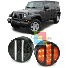 JEEP WRANGLER JK 2007+ FRECCE