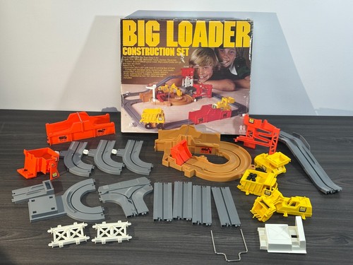 Costruzione tomy big loader - tomy,