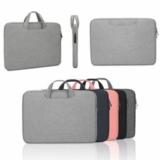 PORTATILE 15.6" 13.3" 14.1"/15.4" BORSA PER PC PORTA COMPUTER DOCUMENTI CUSTODIA