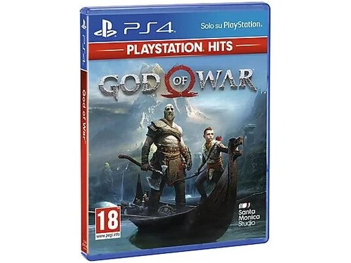 God war playstation hits - god,