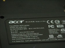 Scocca inferiore acer - scocca,