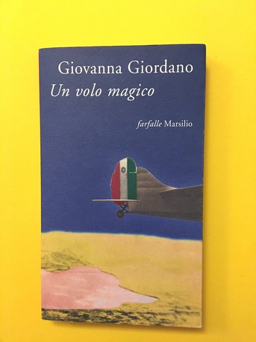Volo magico giovanna - volo, magico-di