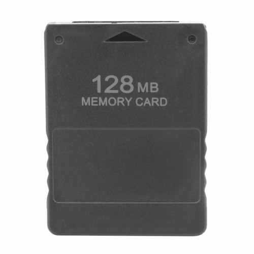 Scheda memoria 128 ps2 - scheda,