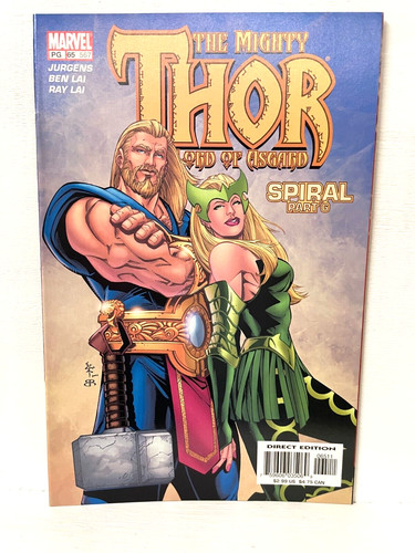 The mighty thor - thor, (567)