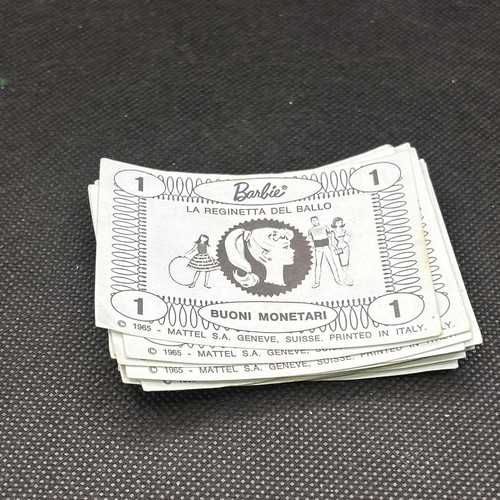Carte buoni monetari - carte,