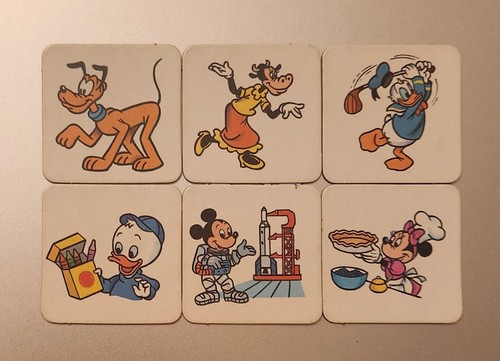 Lotto carte disney topolino - carte,