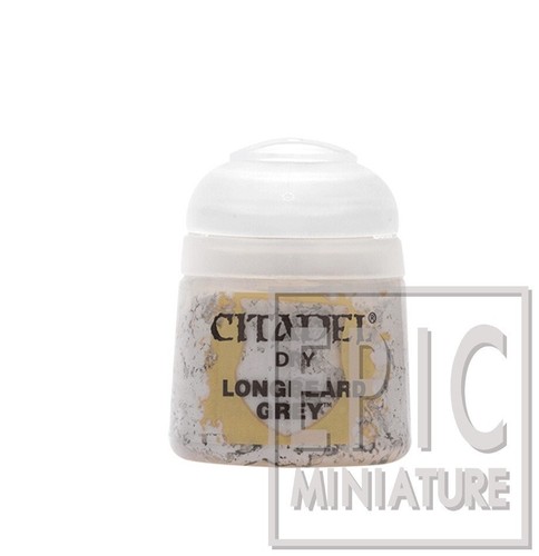 Longbeard grey dry - longbeard, colori