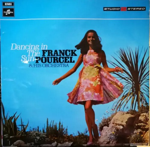 Franck pourcel son grand - pourcel, et
