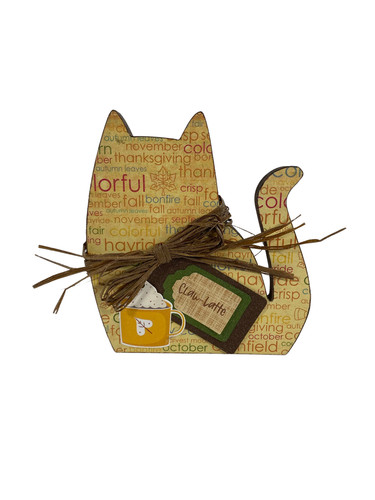 Agd fall decor artiglio - fall,
