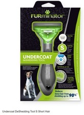 Furminator per cani pelo corto