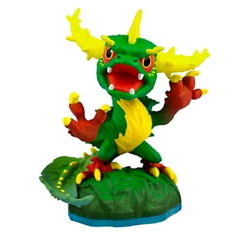 Thorn horn camo skylanders - horn,