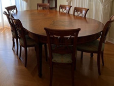Sala pranzo completa - da,
