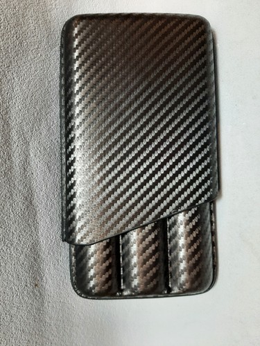 Sigari scorrevoli etui 3er - -,