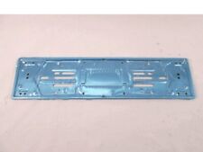 PORTATARGA ALLOGGIAMENTO TARGA POSTERIORE IN ACCIAIO 51X13 CM RICAMBIO NUOVO