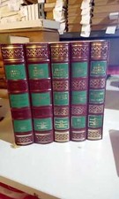 I classici dell'India, cinque volumi.