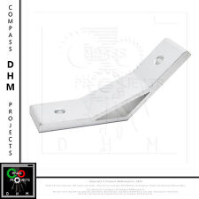 Staffa angolo 135° per