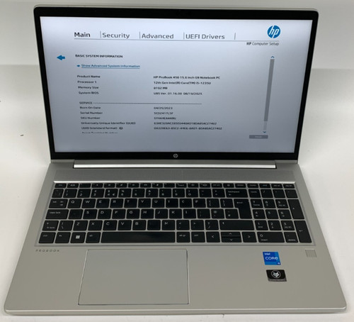 Probook 450 inch g9 - probook,