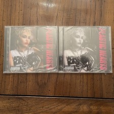 Miley Cyrus Plastic Hearts CD