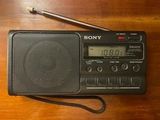Sony ICF-M350L Radio sveglia
