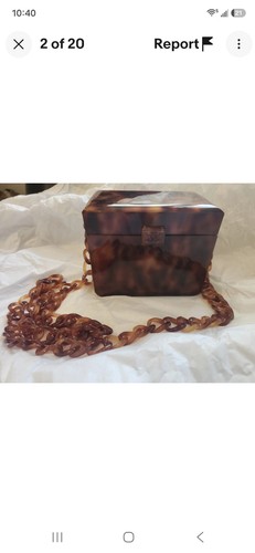 Borsa chanel tartaruga - borsa,
