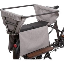 Radio volantino porta bambini