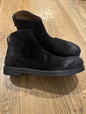 Stivaletti Marsell Zucca Zeppa