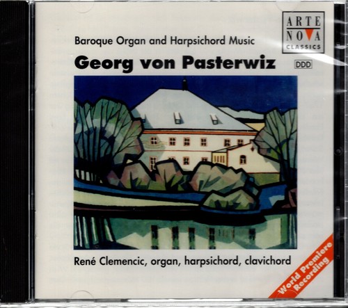 Pasterwitz musica barocca - -,