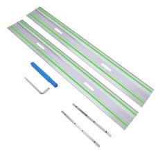 110" Guide Rail Kit for