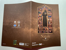 2022 Folder Filatelico Natale