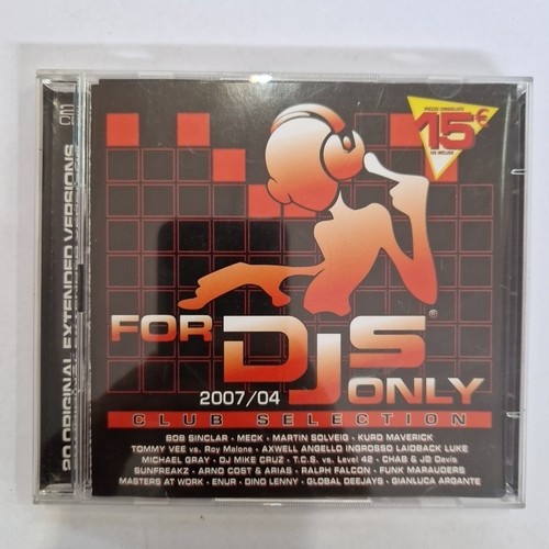 For djs only club - only,