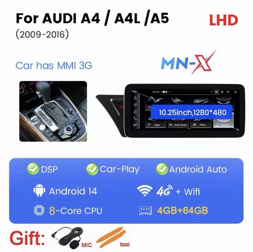 Autoradio per audi - autoradio,