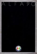 Alfa Romeo Alfa 90 1985