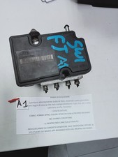 ABS. CENTRALINA/POMPA PER SUZUKI Swift 4° Serie 00404116e0 Diesel (04>10)