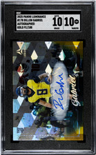 2025 Panini Luminance #178