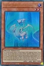 Spectral, Drago Sovrano dei Barlumi - Ultra Rara - ALIN-IT018 - Italiano - NM