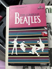 The Complete Beatles Song Book