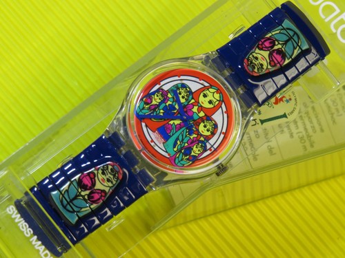Swatch matrioska gk204 - swatch,