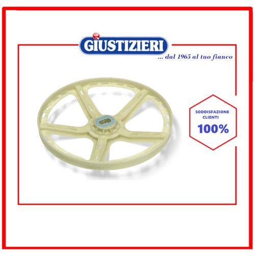 Puleggia cesto lvt - cesto, plastica
